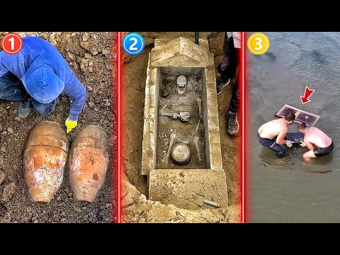 3 Biggest Treasures Found in 2024 ❗️ [ Treasure Hunting By Metal Detector ]