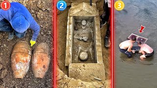 3 Biggest Treasures Found in 2024 ❗️ [ Treasure Hunting By Metal Detector ]