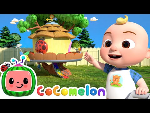 BRAND NEW Cocomelon Treehouse Picnic! | CoComelon Kids Songs & Nursery Rhymes