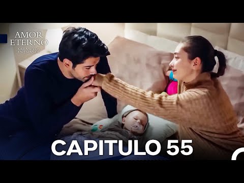 Amor Eterno Capítulo 55 Versión Larga (Doblado en Español)