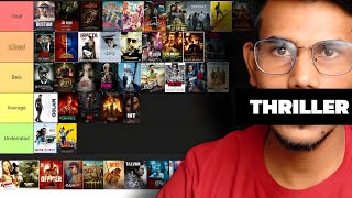 Indian Thriller suspense movies Ranking | 50 Crime thriller movies