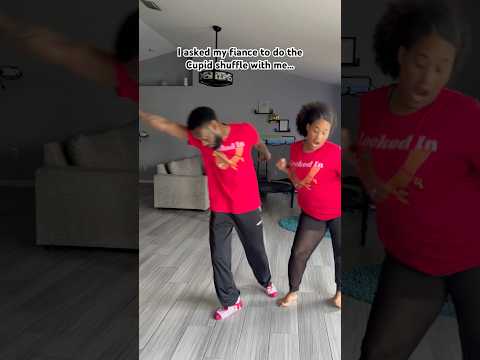 How did we do?🤣 #dance #funny #couple #viralvideo #shorts