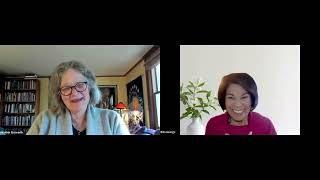 Interview with Rita George: A Blueprint for Collective Healing and Transformation