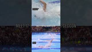 You know Thomas Ceccon as the #Paris2024 Olympic champion.Let’s rewind 6 years to Buenos Aires 2018.