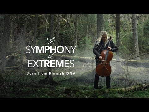 The Symphony of Extremes – Official teaser