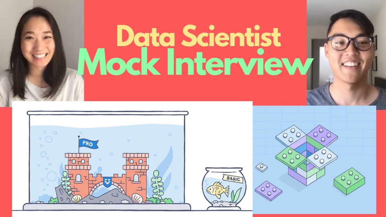 Dropbox product analyst mock interview