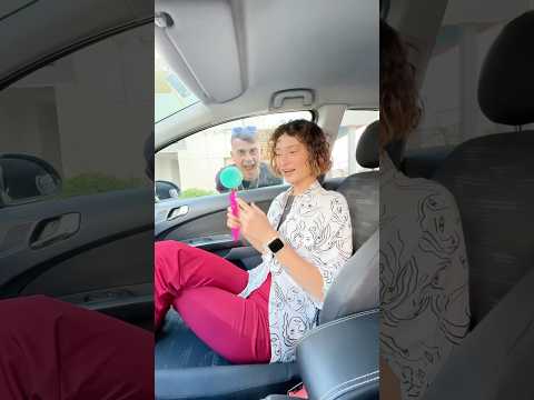 Kadınlara Araba Öğretmenin Hazin Sonu #shorts