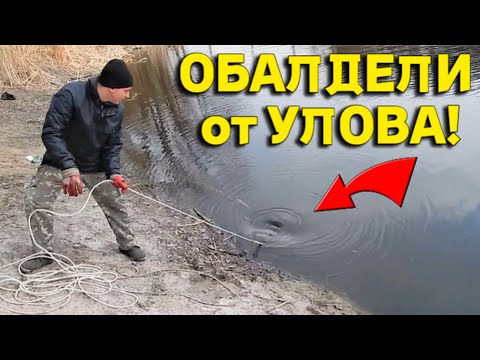 Фартовый зацеп МАГНИТОМ на Старой ДАМБЕ, везет на НАХОДКИ как Никогда!!!