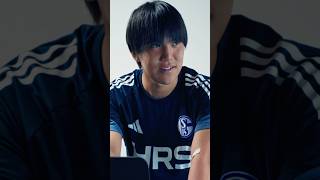 TANAKA auf Schalke | Tach 1