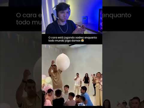ESSE FOI GENIO KKKKKKKK