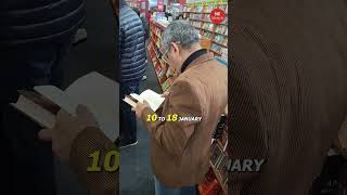 Inside World Book Fair 2026 | Bharat Mandapam, Delhi.