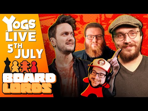 Board Lords | Zylus, Breeh, Rythian & Nilesy