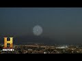 UFOs and Volcanoes: Theories and Sightings