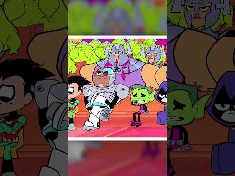 Il matrimonio di Starfire! 💒 Teen Titans Go! in Italiano 🇮🇹 #shorts | @DCKidsItaliano