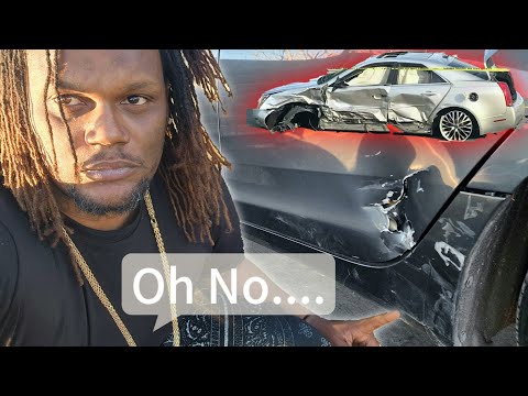 Youtubers Car Crash Accident