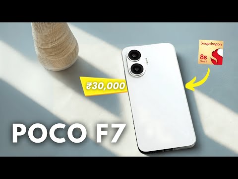 Poco F7 might be best Budget Gaming Smartphone !!