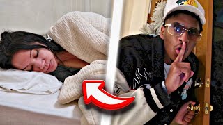 Sneaking Out In The Middle Of The Night To Go Cheat (THE MOVIE)