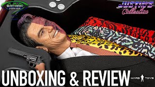 Batman Forever Two-Face Mars Toys 1/6 Scale Figure Unboxing & Review