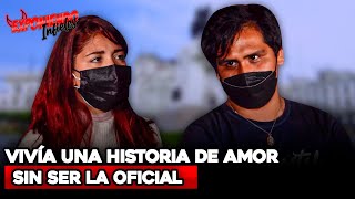 VIVÍA UNA HISTORIA DE AMOR SIN SER LA OFICIAL | Exponiendo Infieles