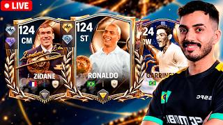 LANÇAMENTO OFICIAL do EVENTO BOLA de OURO no FC MOBILE 27! 😱
