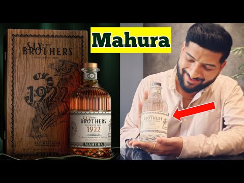 Now its time to leave Vodka, Gin, Tequila. Presenting Six Brothers Mahura | @Whiskeypedia