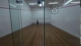 Hobart Squash Psa Quarter Finals Males