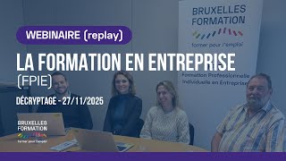 Webinaire sur la FPIE