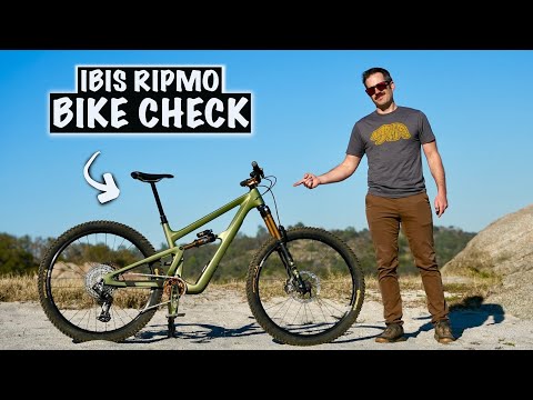 My MOSTLY All New Ibis Ripmo!