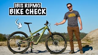 My MOSTLY All New Ibis Ripmo!