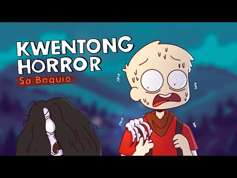 HORROR STORY SA BAGUIO - Arkin Animation