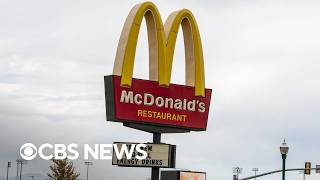 YouTube video thumbnail: McDonald's Sued Over AI Tool That Recommends Dynamic Pricing for U.S. Franchises