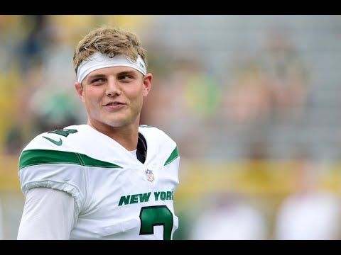 Zach Wilson's mother blasts Jets fans: They're toxic