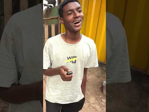 This Ugandan Speaking Hindi Blew My Mind!!