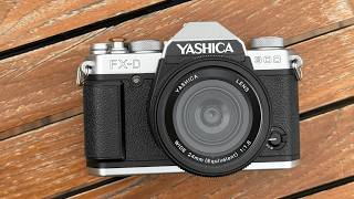 Yashica’nın Yeni Kameraları Kime Hitap Ediyor?