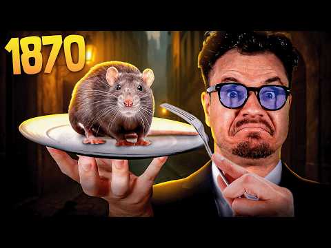 L’Histoire Insolite de la Bouffe d’Aujourd’hui à -10 000 Ans !