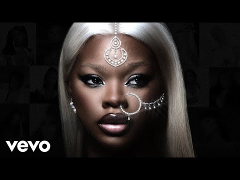 JT - DOD (Female Rap Megamix) (feat. Nicki Minaj, Megan Thee Stallion, Doja Cat, Latto & more)