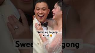 Shaira Diaz and Ea Guzman bagong kasal #shorts #viralshorts