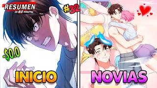 💥SU EXNOVIA LO CAMBIO POR SER POBRE PERO SE HACE MILLONARIO CONQUISTANDO WAIFUS 🤑 manhwa resumen