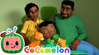 Yes Yes Bedtime Song | It's Cody Time 🍉 | CoComelon Songs for Kids & Nursery Rhymes