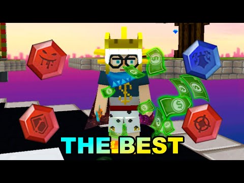 This Is The STRONGEST Rune Combination In Bedwars!!