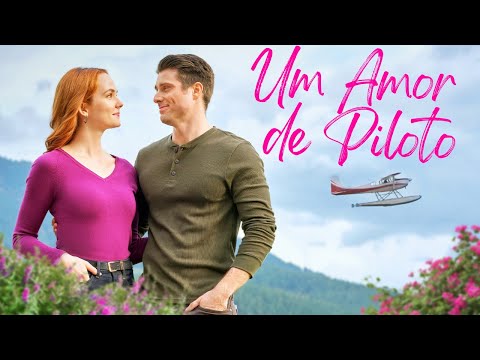 Um Amor de Piloto FILME COMPLETO DUBLADO | Filmes de Romance | Noite de Filmes