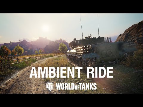 Ambiance Music Video | World of Tanks Official Soundtrack
