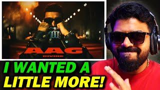 DIVINE AAG - Reaction | AFAIK