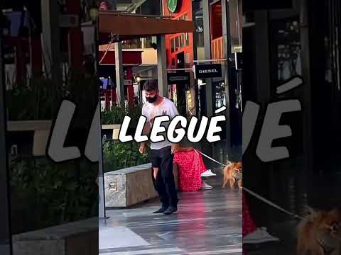 VAGABUNDO APARECE CON UN MCLAREN Y ASI REACCIONA LA GENTE