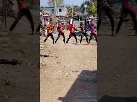 Bacho ka old style me dance song jaanam samjha karo | #youtubeshorts #dance #danceroutine #dancer