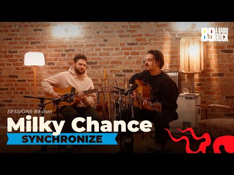 89 SESSIONS - MILKY CHANCE (SYNCHRONIZE)