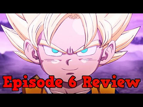 VEGETA IS COMING & Goku vs Glorio! Dragon Ball Daima Episode 6 Review