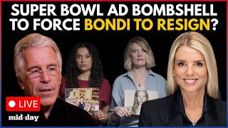 Live : Bondi To RESIGN? Survivors Drop EXPLOSIVE Super Bowl AD | Demand Full File Release