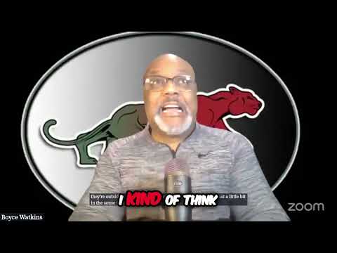 The Truth Behind Younger Women and Older Men - Dr Boyce Watkins