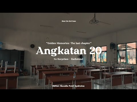 Satu kelas, satu cerita, sekarang jadi satu kenang